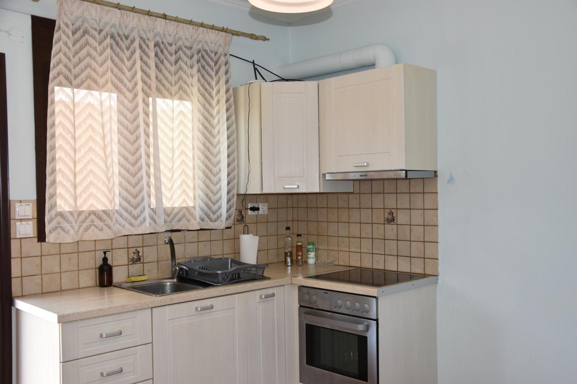 Апартаменты Andria'S Little House Лефкада Экстерьер фото
